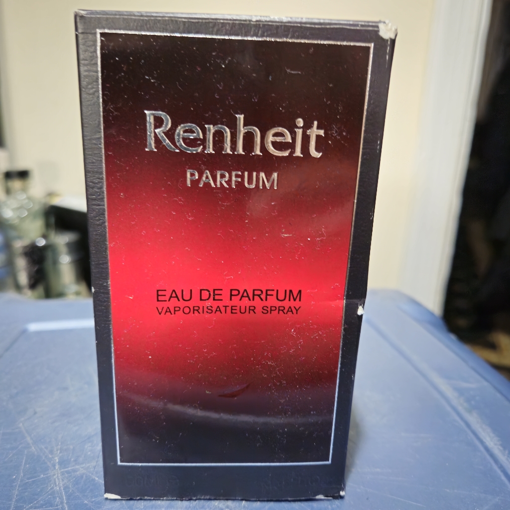 Renheit Parfum Eau De Parfum 100ml By Fragrance World
